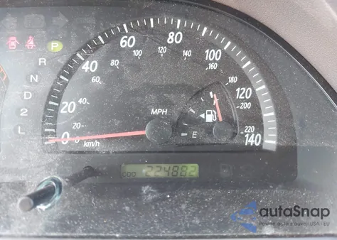 2004 Toyota Camry Le/Xle/Se z USA, uszkodzony, nr VIN 4T1BE32K44U378231